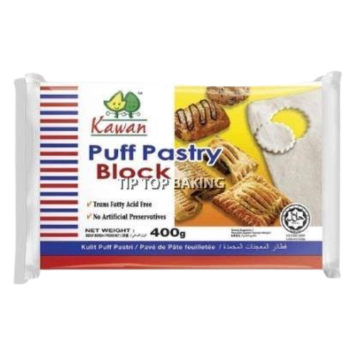 KW Puff Pastry Blocks | 400g