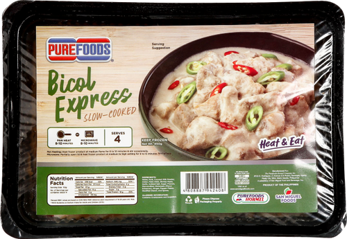 Purefoods Heat & Eat Bicol Express | 450g