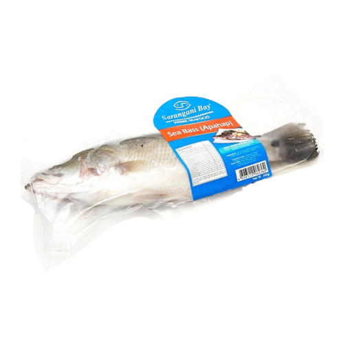 Saranggani Seabass | 550g