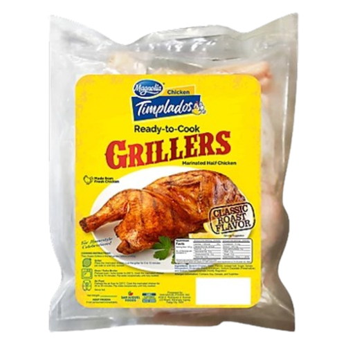 Magnolia Chicken Rtc Grillers | 400g-500g