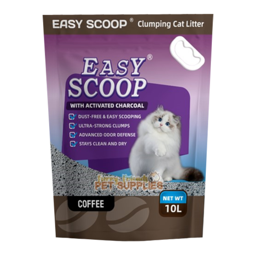 Easy Scoop Cat Litter Coffee | 10L