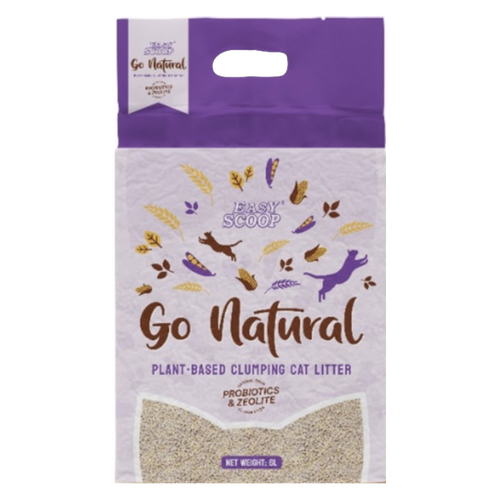 Easy Scoop Go Natural Cat Litter Coffee | 6L