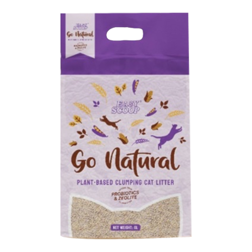Easy Scoop Go Natural Cat Litter Milk | 6L