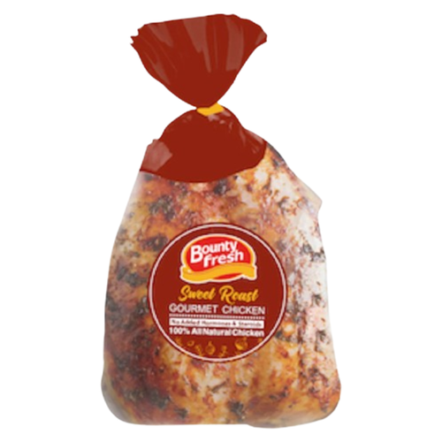 Bounty Gourmet Chicken Cut Ups Sweet & Spicy | pc