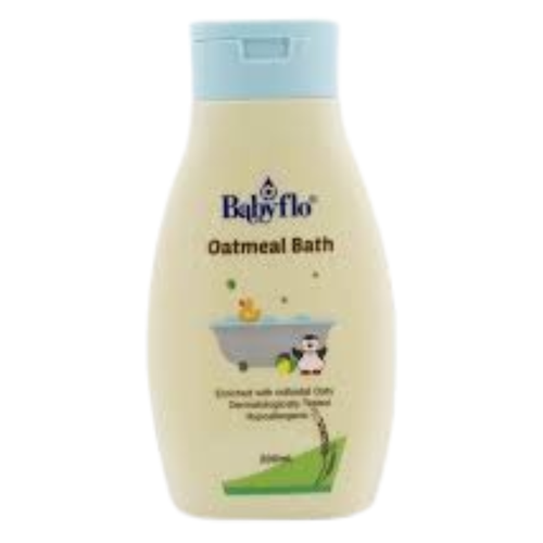 Babyflo Shampoo Oatmeal | 200ml