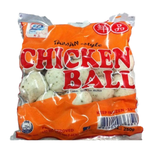 Fat& Thin Chicken Ball | 500g