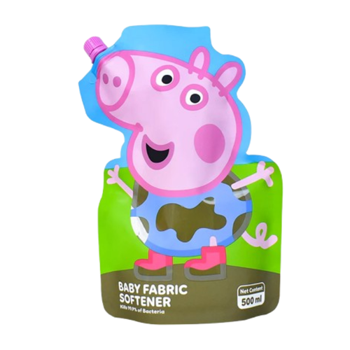 Unilove Peppa Baby Fabric Softener | 500ml