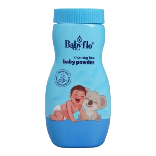 Babyflo Baby Powder Charming Blue | 200g