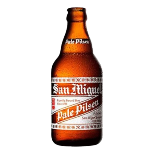 San Mig Pale Pilsen | 500ml