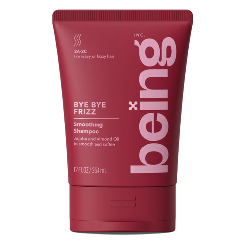 Being Shampoo Bye Bye Frizz  | 354ml