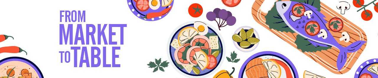 SM Markets Recipes